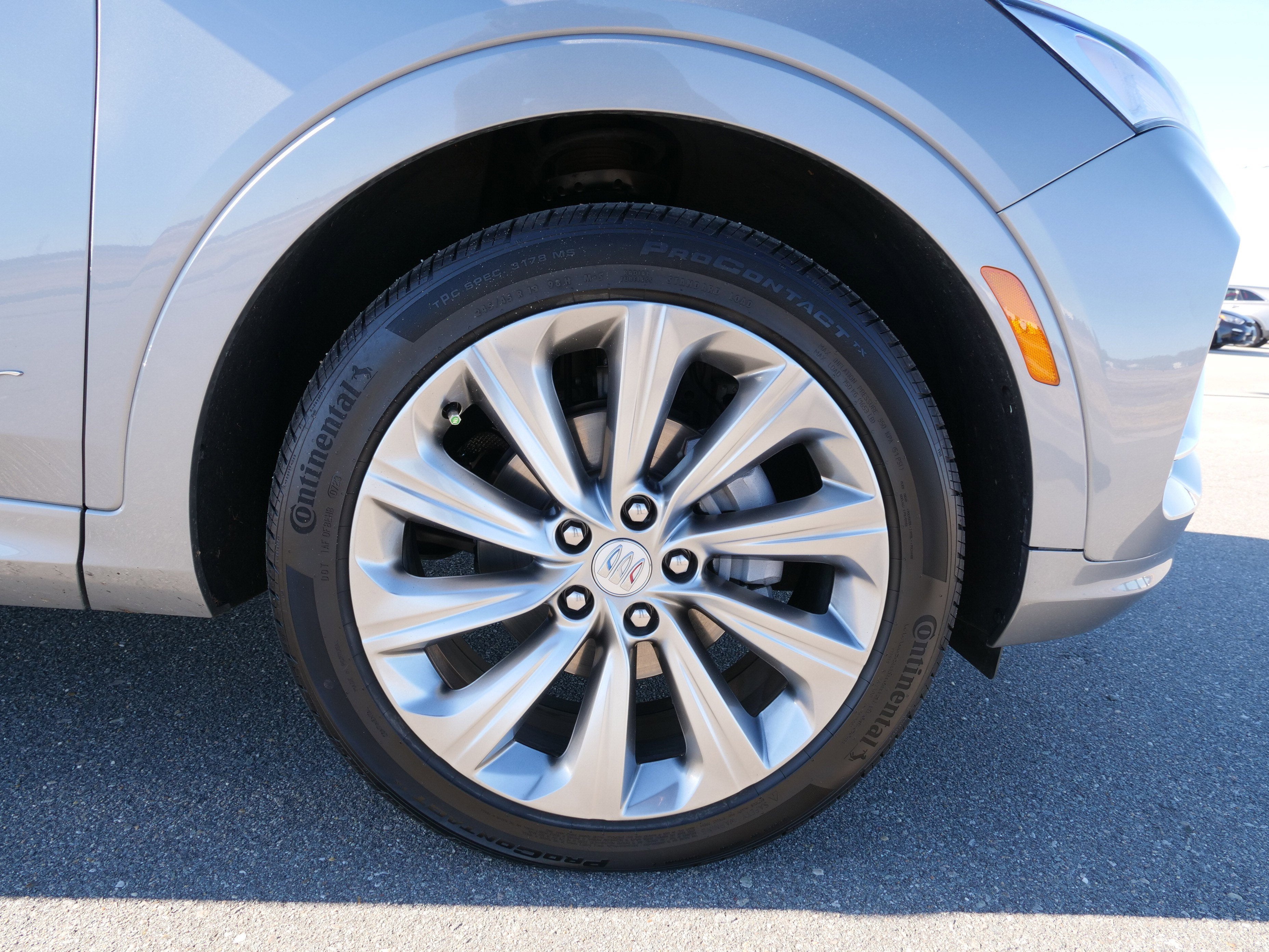 2024 Buick Envista Avenir