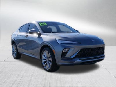 2024 Buick Envista Avenir