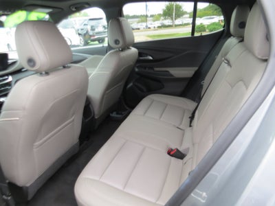 2024 Buick Envista Avenir
