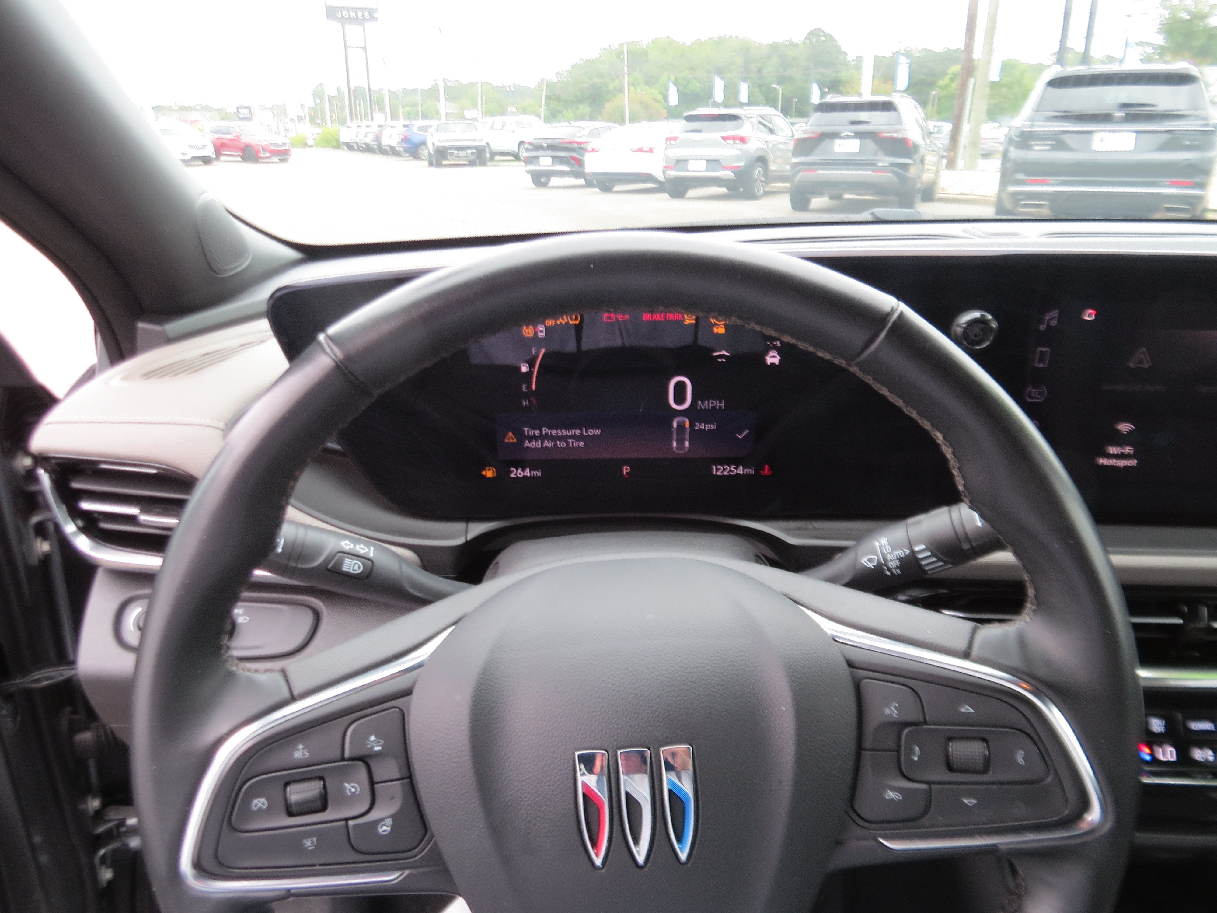 2024 Buick Envista Avenir