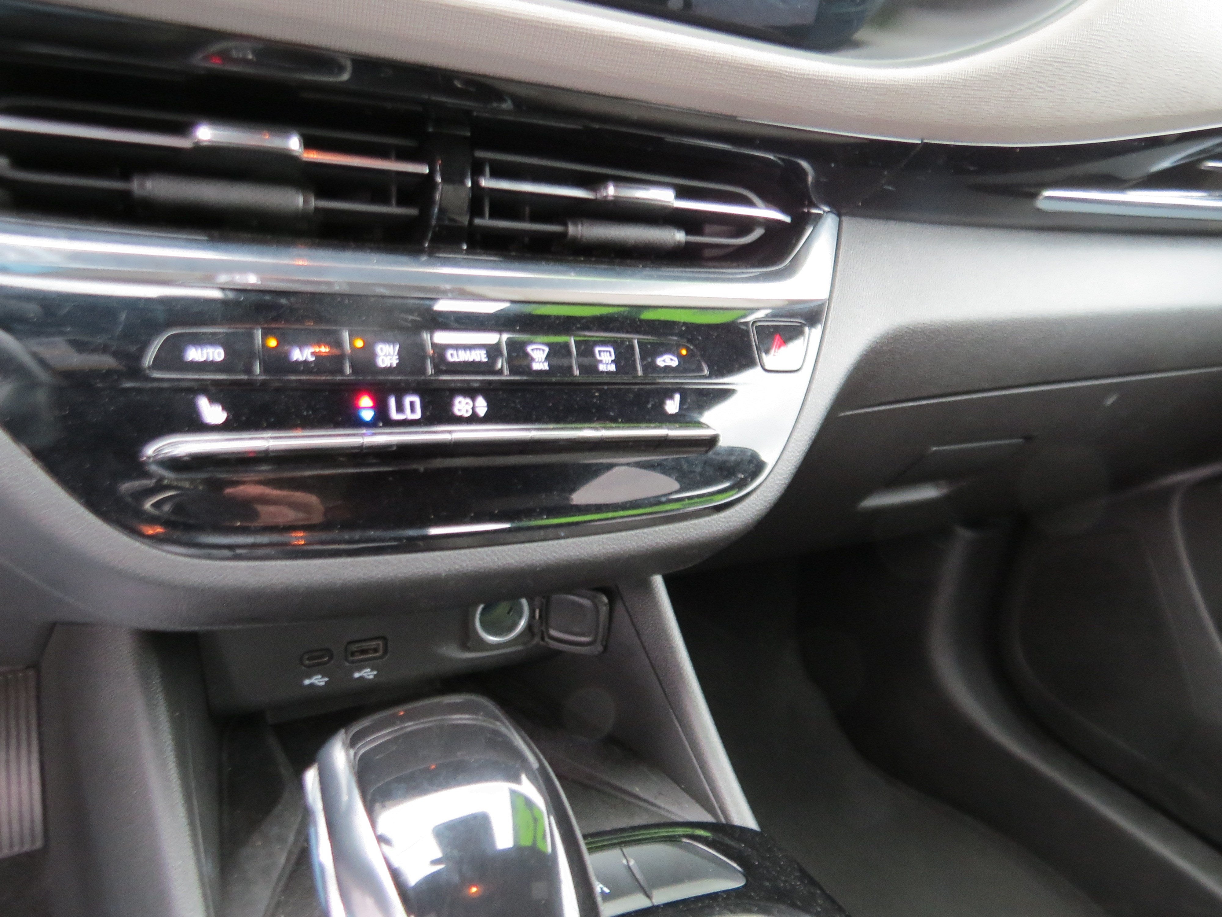 2024 Buick Envista Avenir