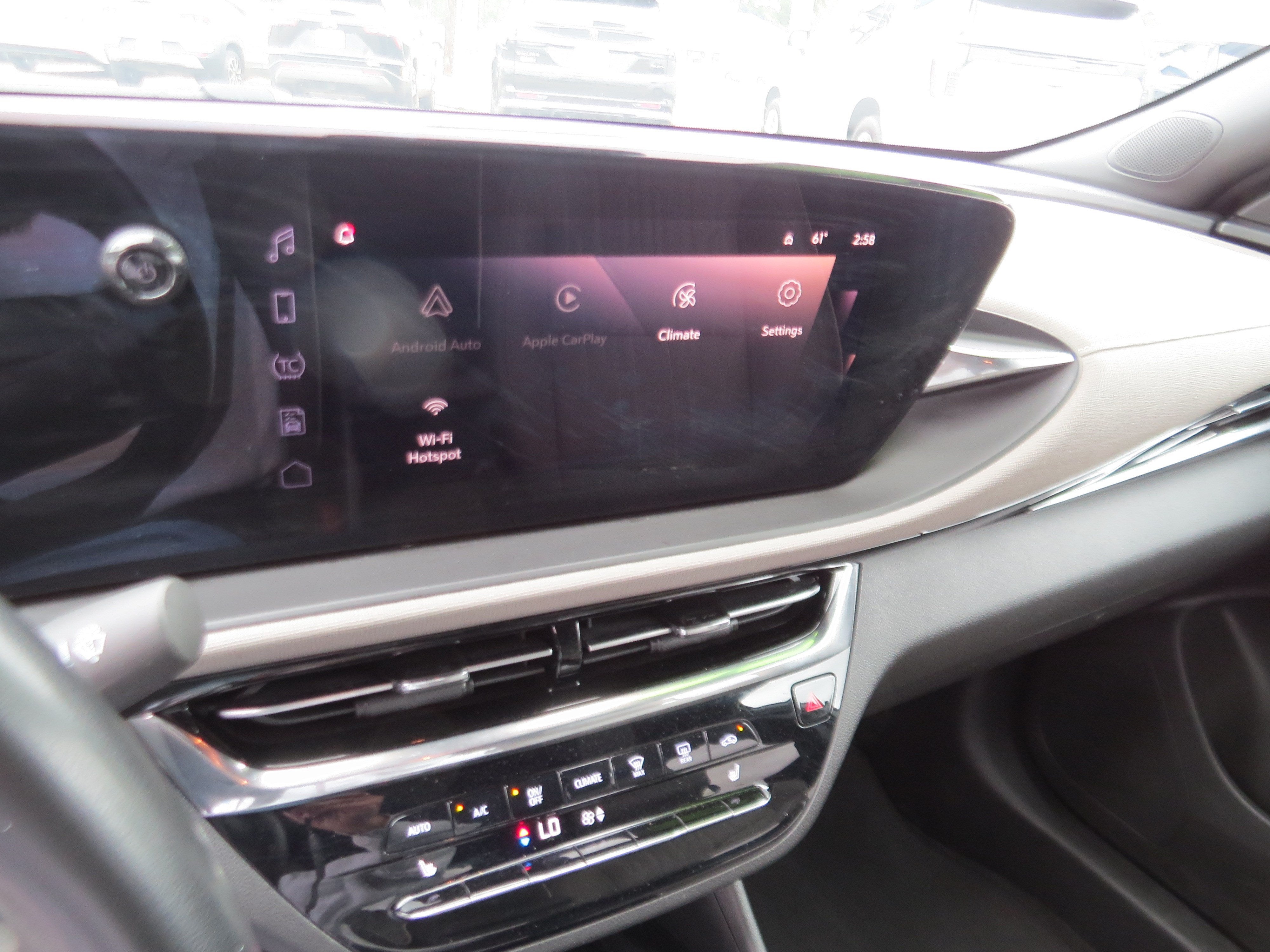 2024 Buick Envista Avenir