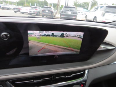 2024 Buick Envista Avenir