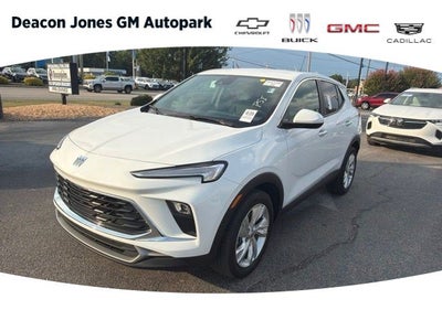 2024 Buick Encore GX Preferred