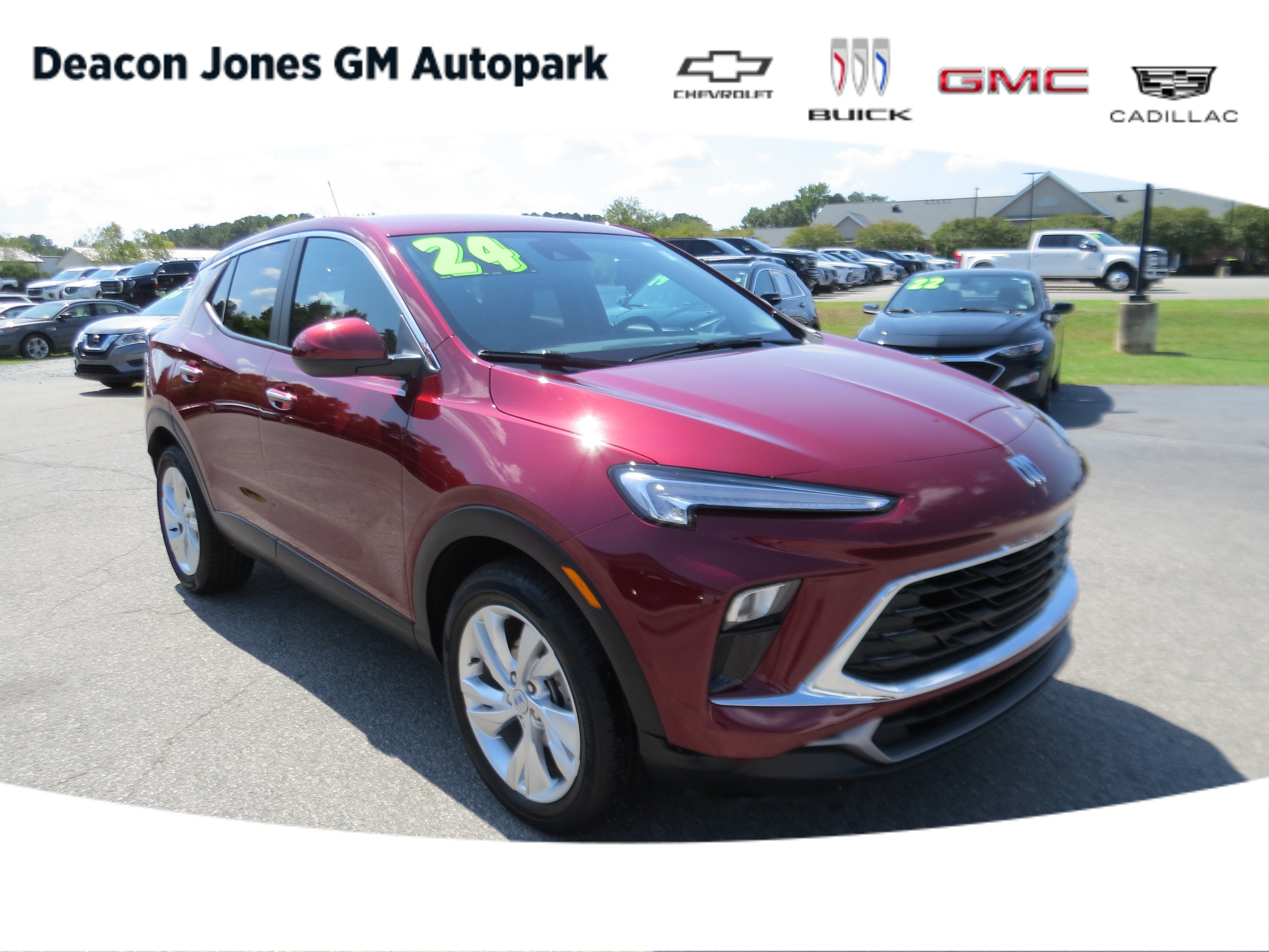 2024 Buick Encore GX Preferred