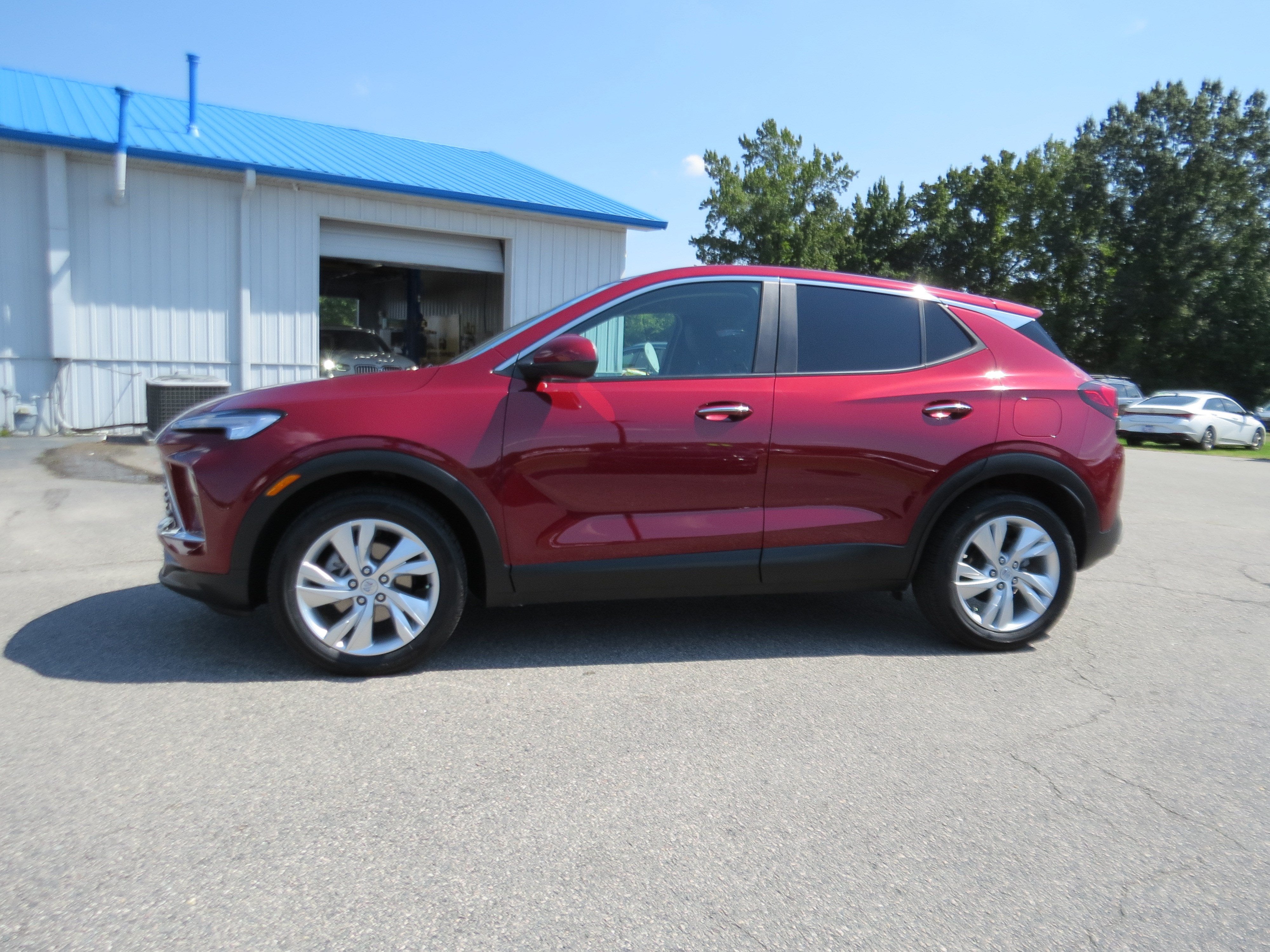 2024 Buick Encore GX Preferred