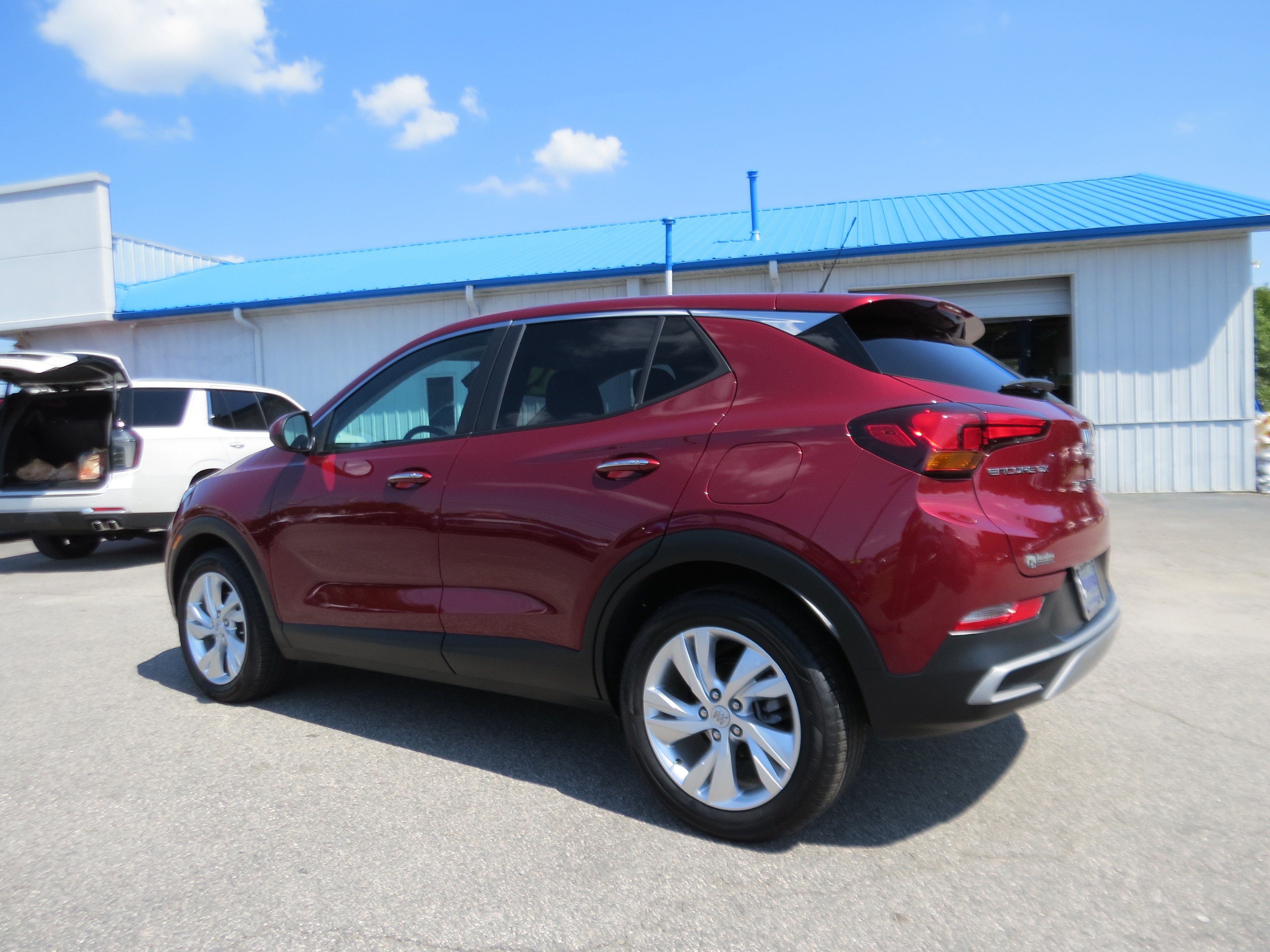 2024 Buick Encore GX Preferred