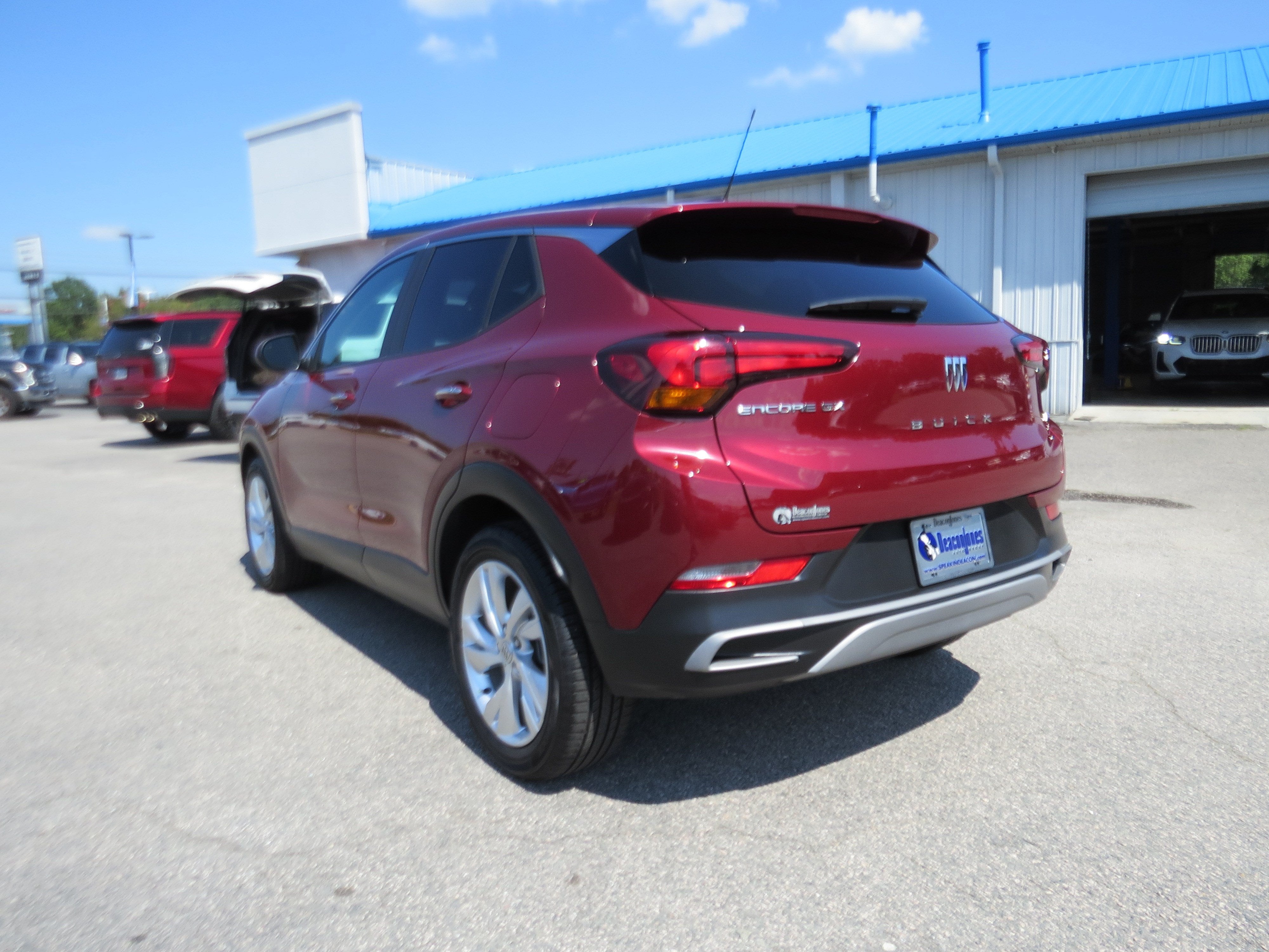 2024 Buick Encore GX Preferred
