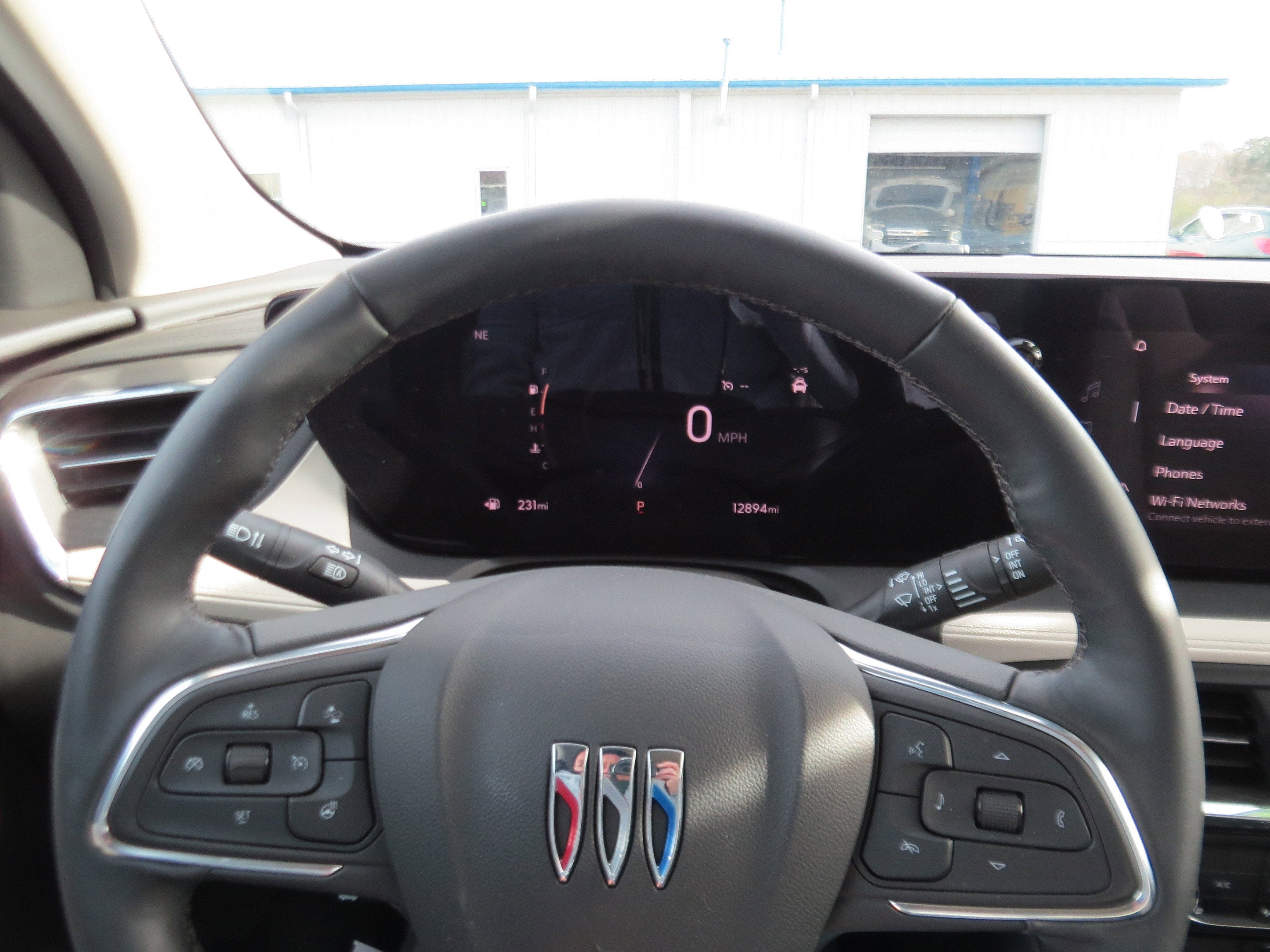 2025 Buick Encore GX Sport Touring