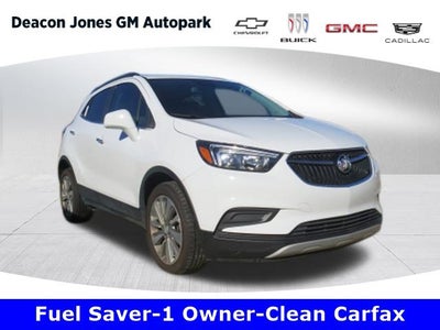 2020 Buick Encore Preferred