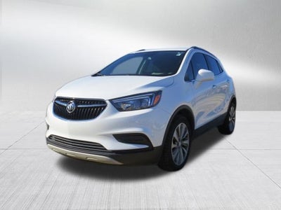 2020 Buick Encore Preferred