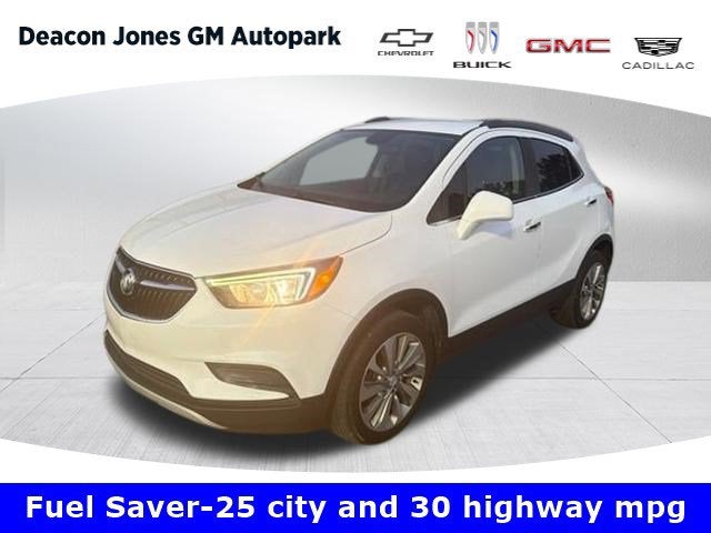 2020 Buick Encore Preferred