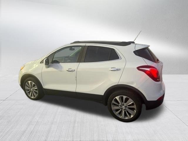 2020 Buick Encore Preferred