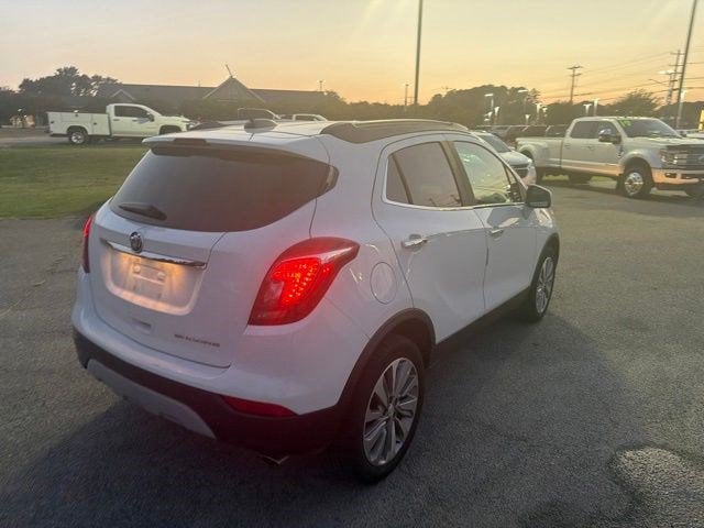 2020 Buick Encore Preferred