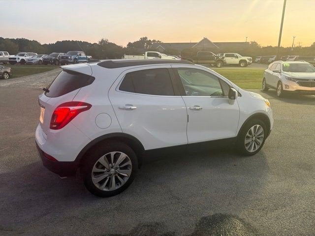 2020 Buick Encore Preferred