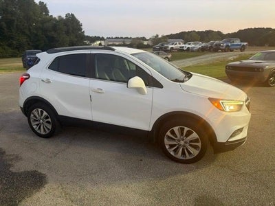 2020 Buick Encore Preferred