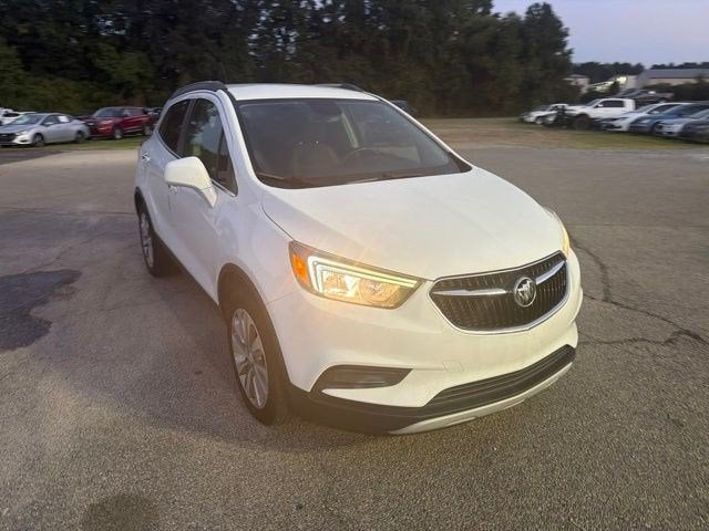 2020 Buick Encore Preferred