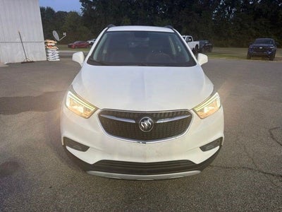 2020 Buick Encore Preferred