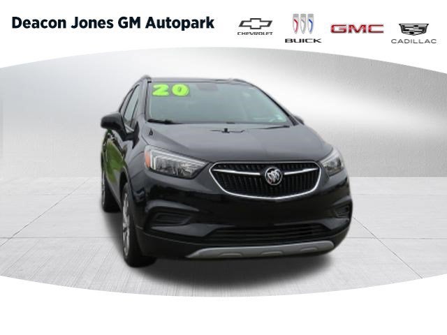 2020 Buick Encore Preferred