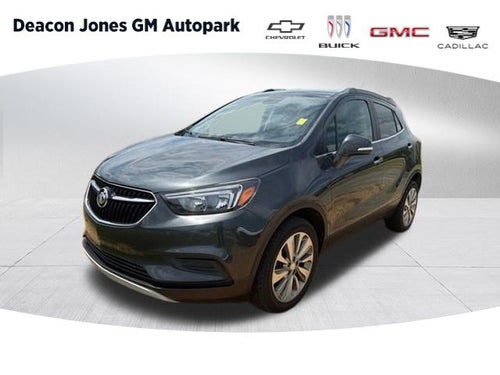 2017 Buick Encore Preferred