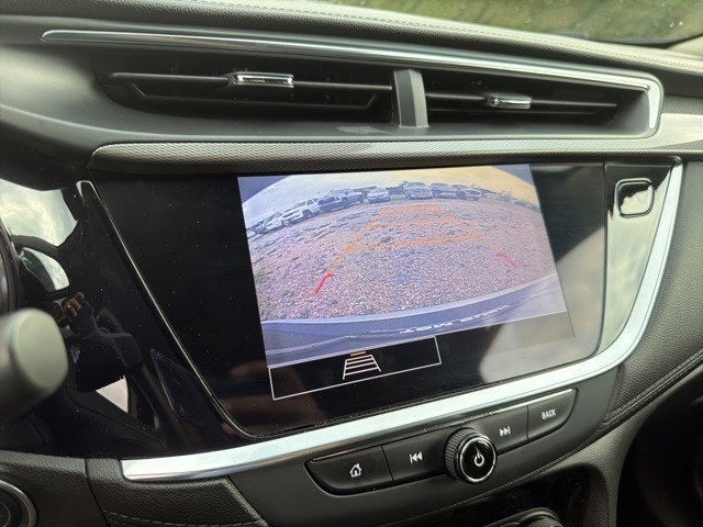 2021 Buick Encore GX Preferred