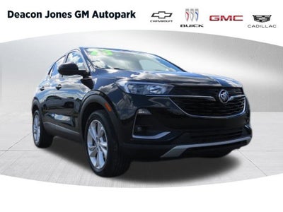 2023 Buick Encore GX Preferred