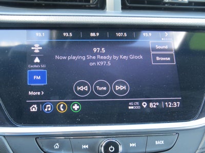 2023 Buick Encore GX Preferred