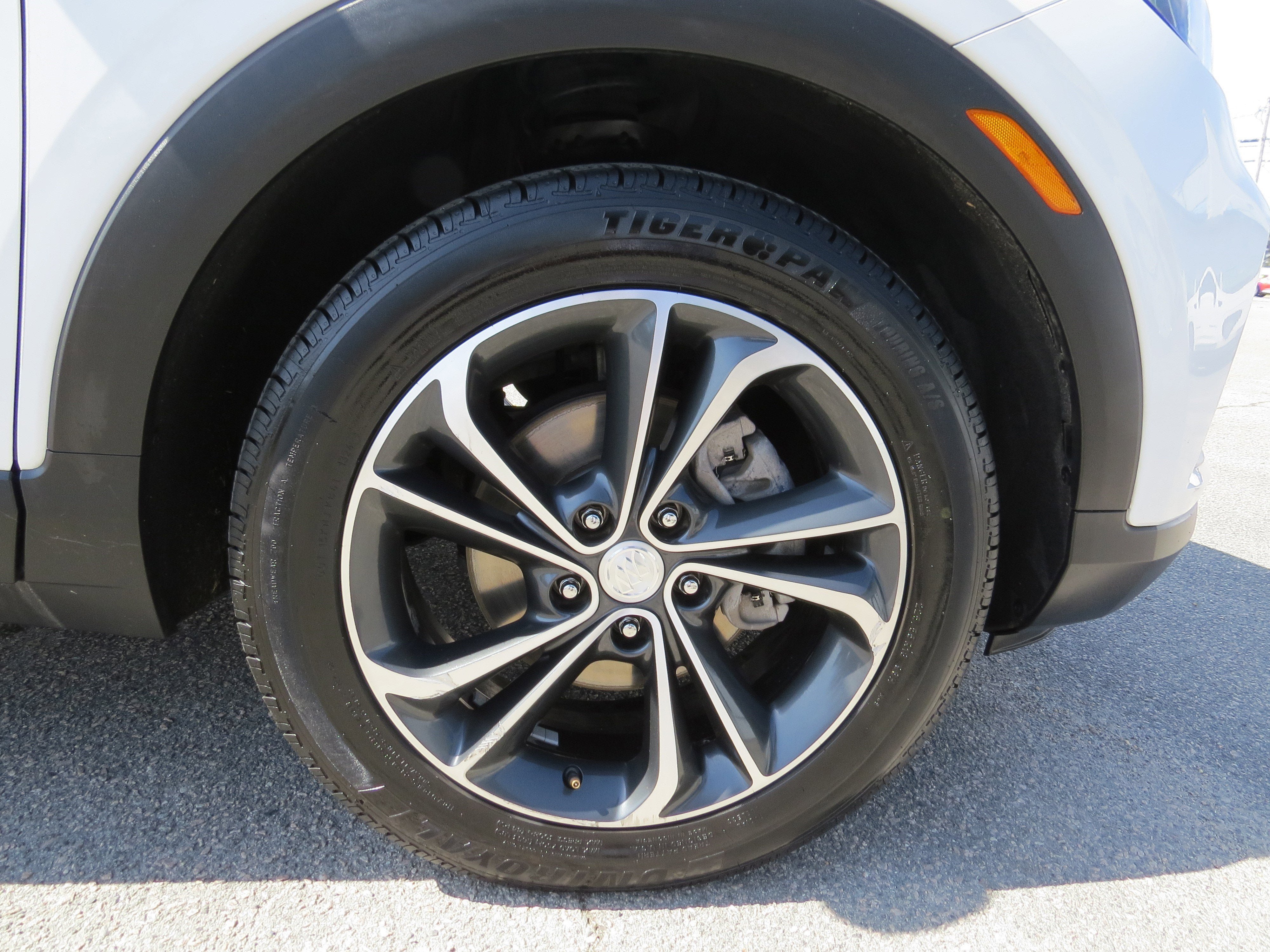 2021 Buick Encore GX Select