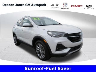2022 Buick Encore GX Select
