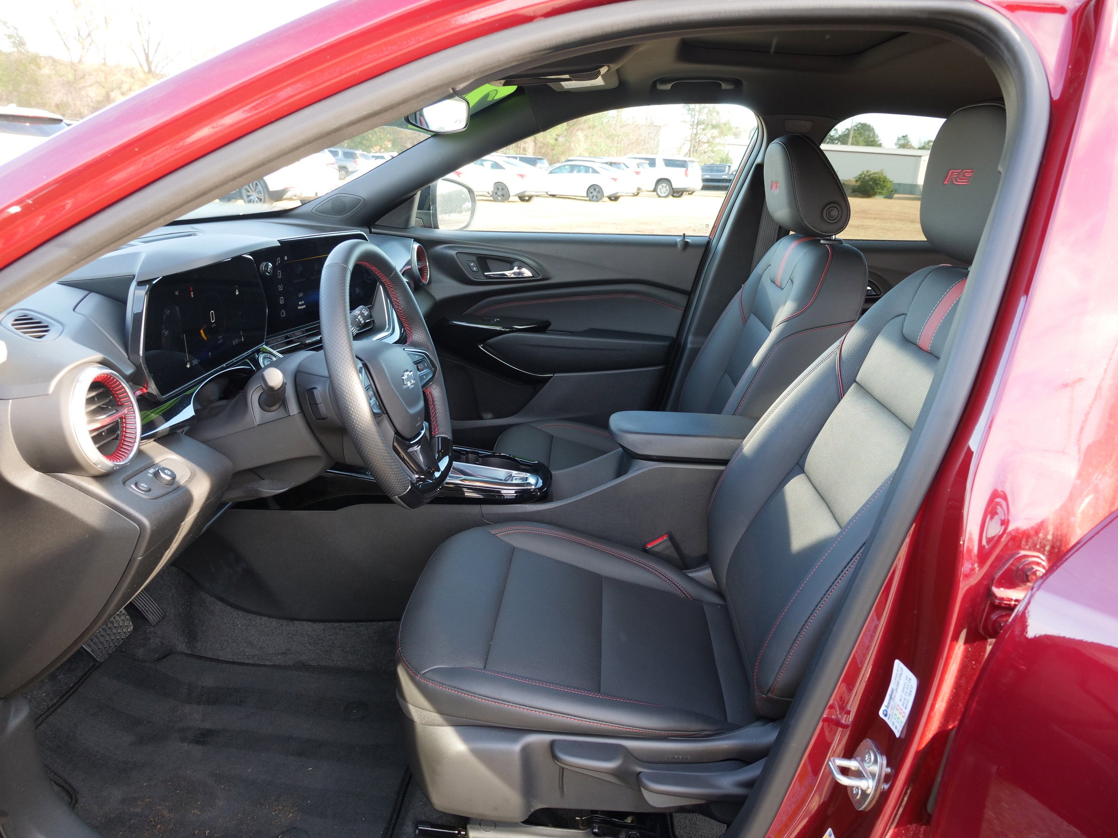 2024 Chevrolet Trax 2RS