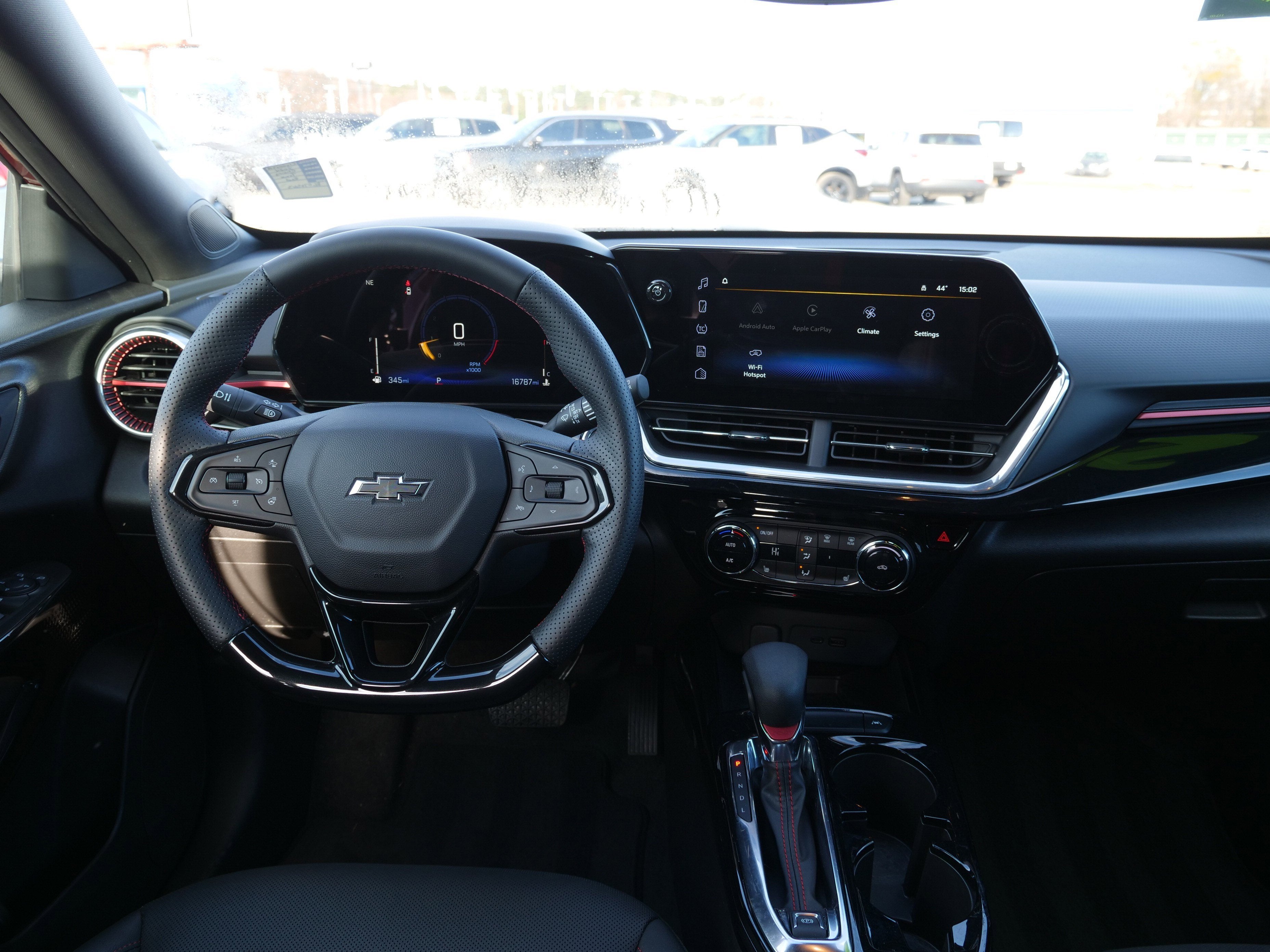 2024 Chevrolet Trax 2RS