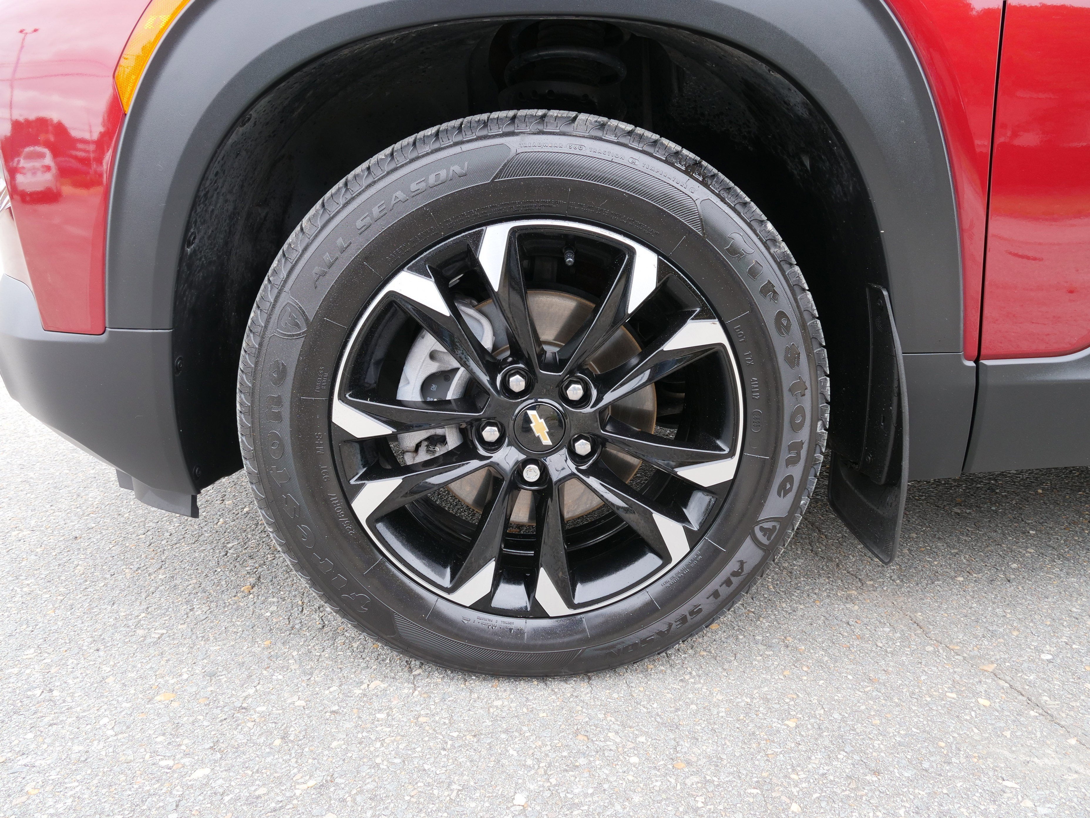 2022 Chevrolet Trailblazer LT