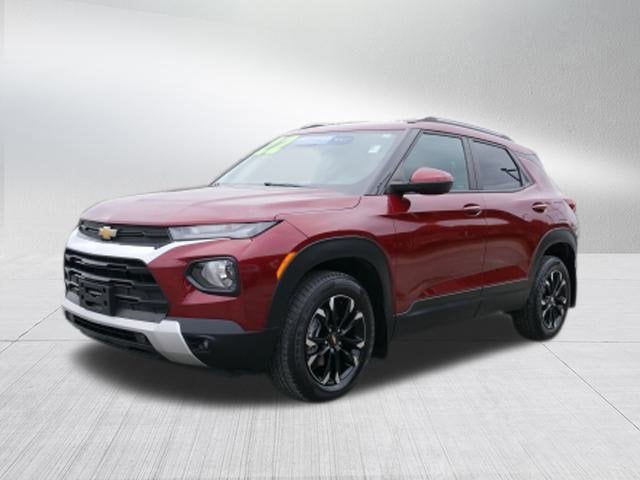 2022 Chevrolet Trailblazer LT