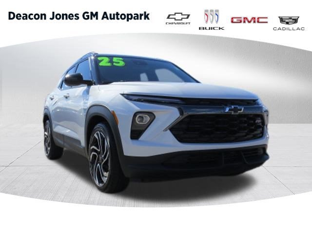 2025 Chevrolet Trailblazer RS