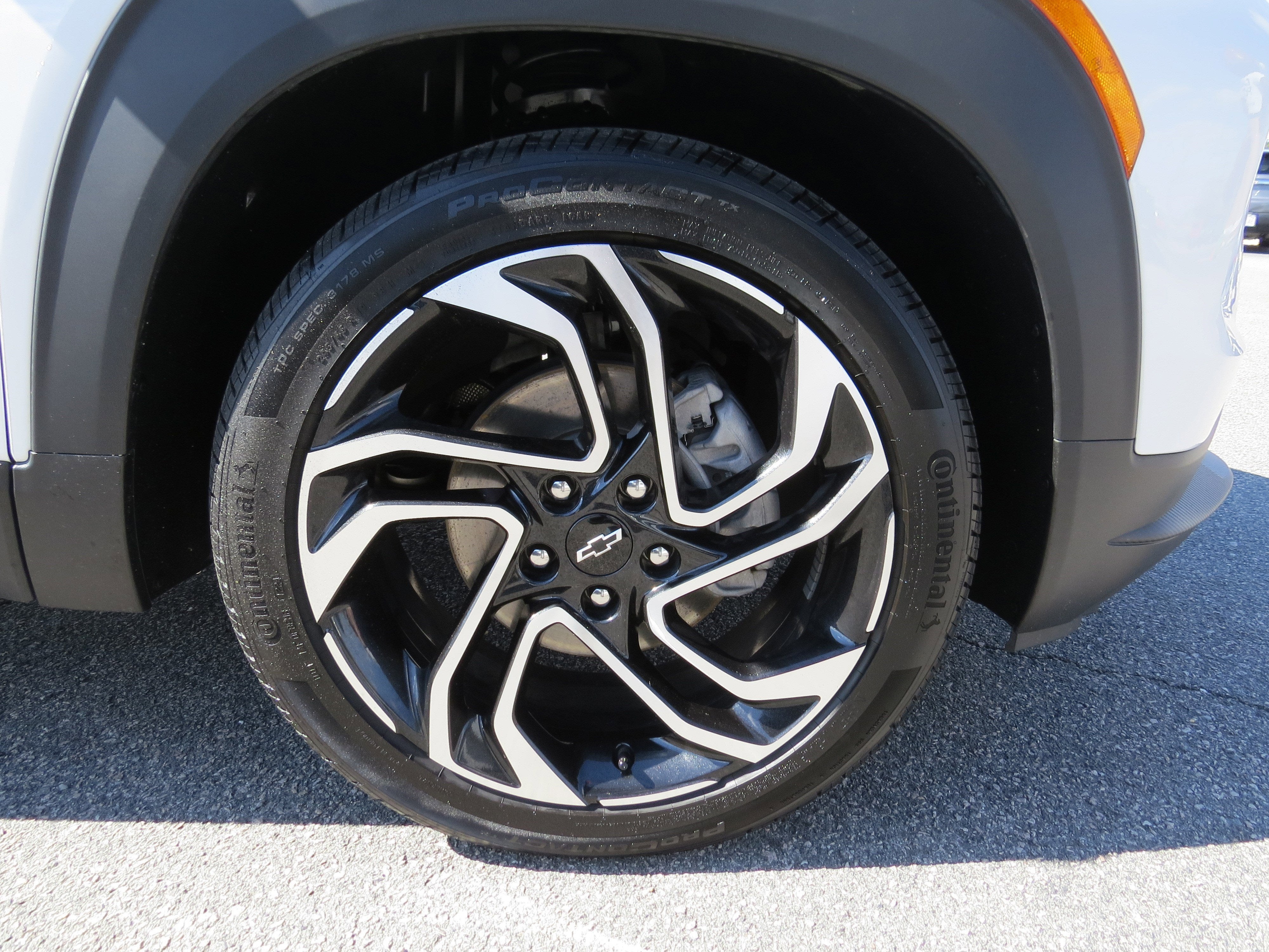 2025 Chevrolet Trailblazer RS