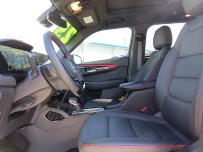 2025 Chevrolet Trailblazer RS