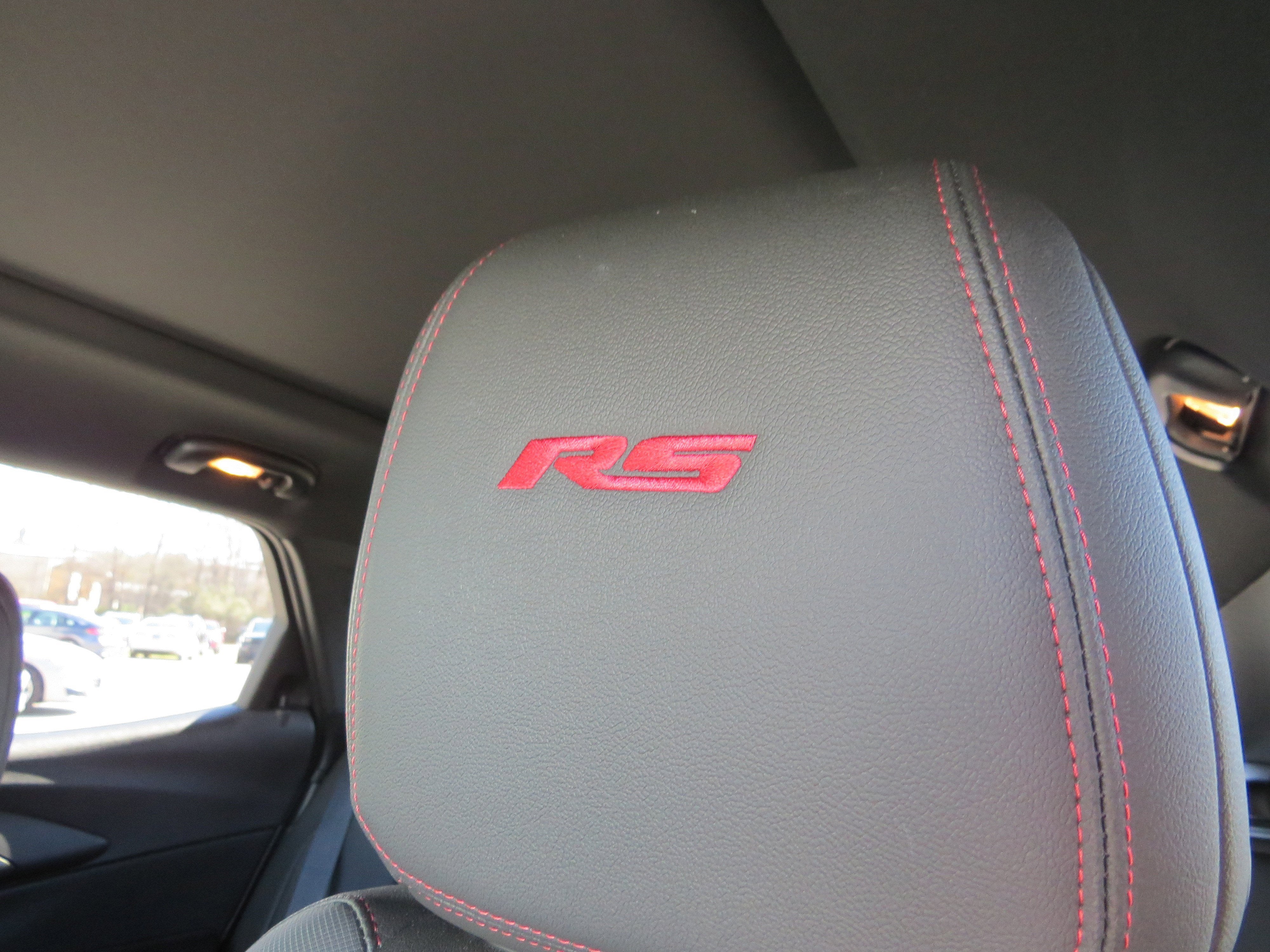 2025 Chevrolet Trailblazer RS