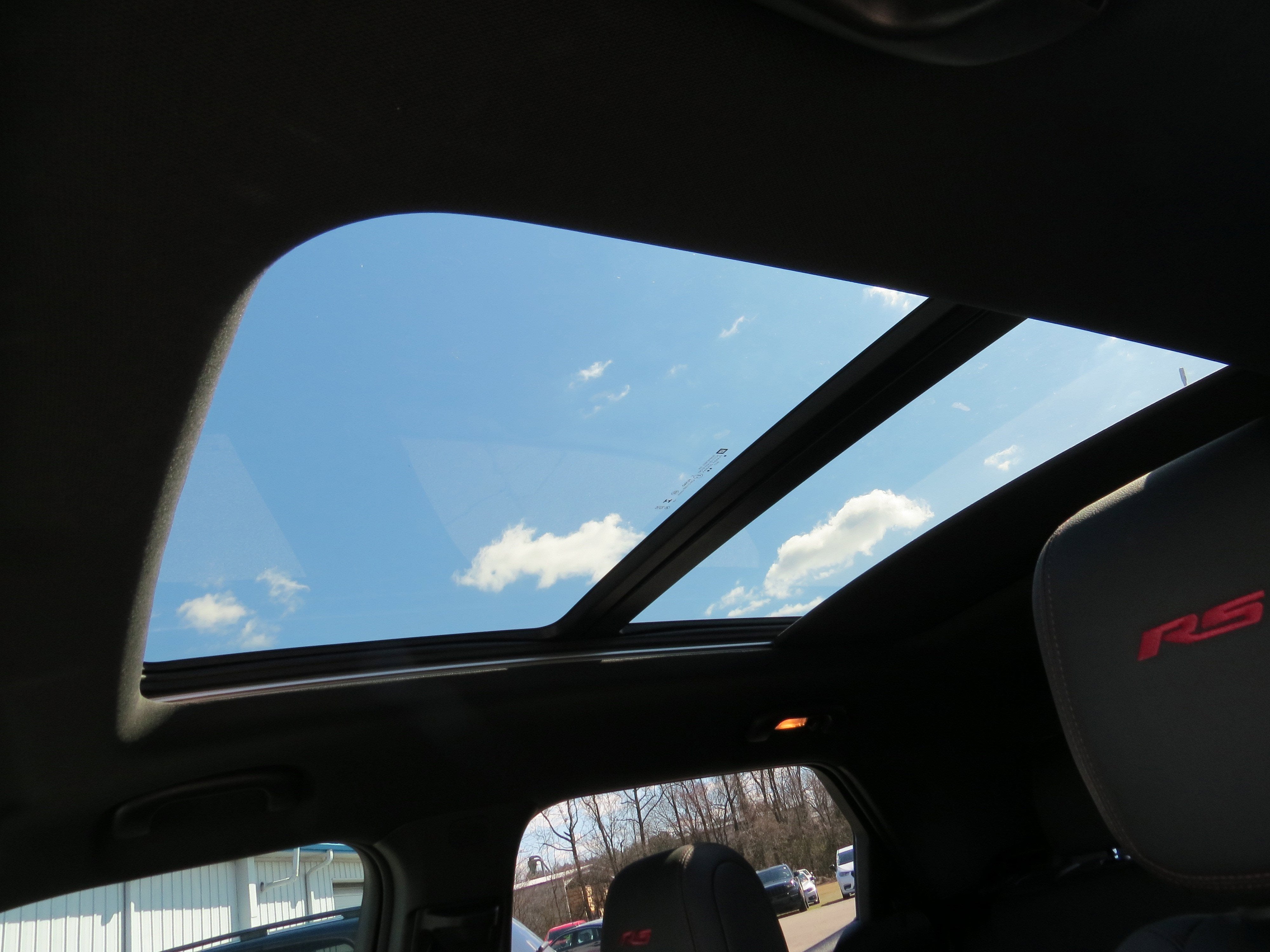 2025 Chevrolet Trailblazer RS