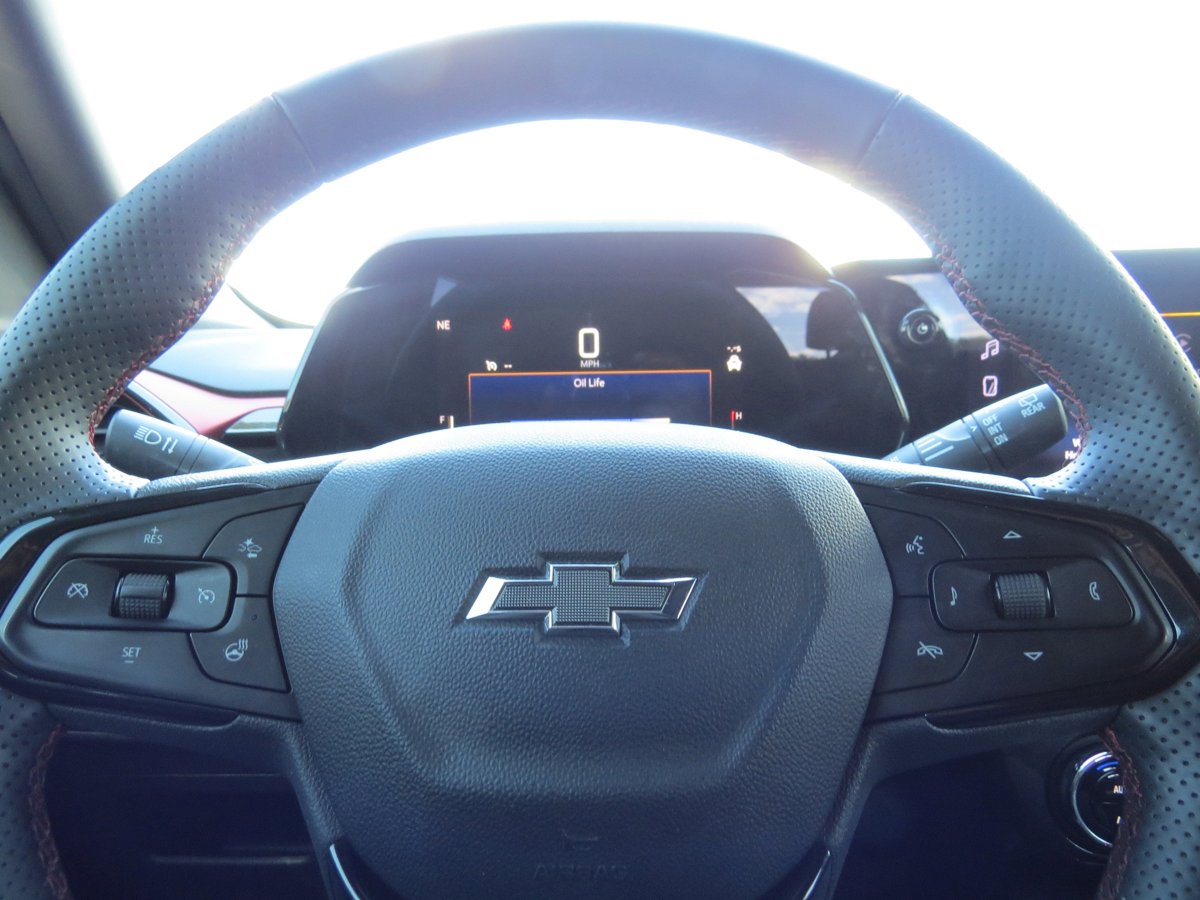 2025 Chevrolet Trailblazer RS