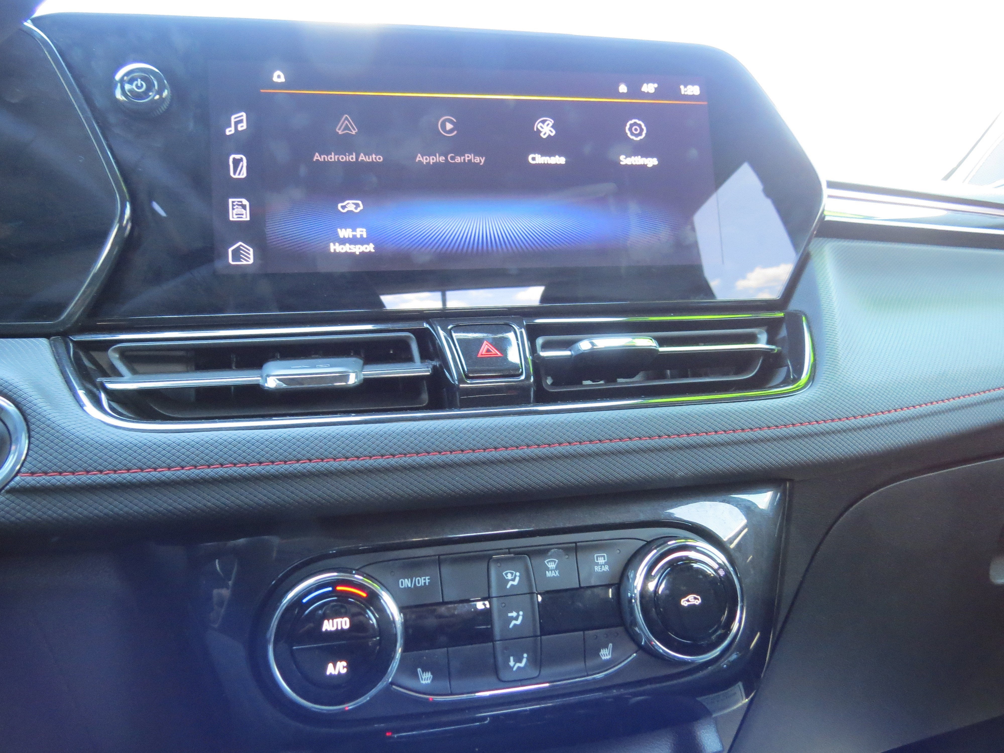 2025 Chevrolet Trailblazer RS