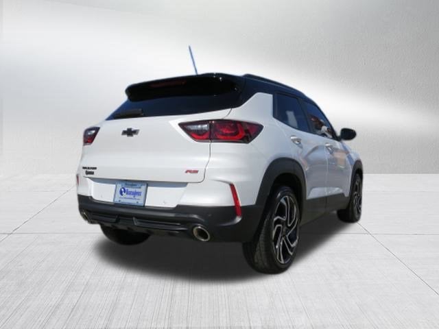 2025 Chevrolet Trailblazer RS