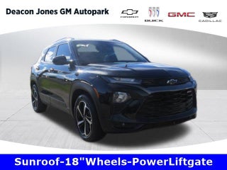 2022 Chevrolet Trailblazer RS