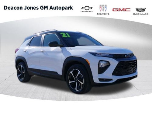 2021 Chevrolet Trailblazer RS