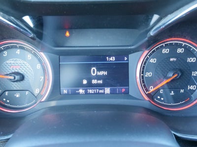 2021 Chevrolet Trailblazer RS