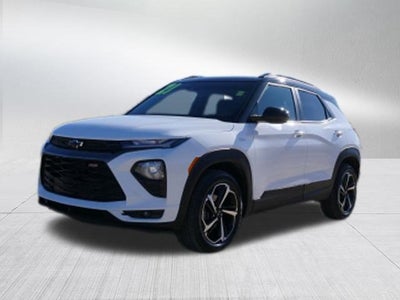 2021 Chevrolet Trailblazer RS