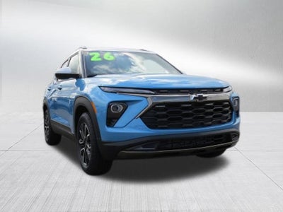 2026 Chevrolet Trailblazer ACTIV