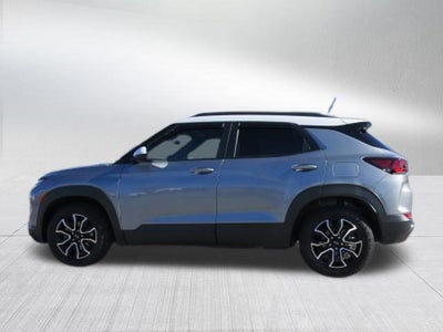 2024 Chevrolet Trailblazer ACTIV