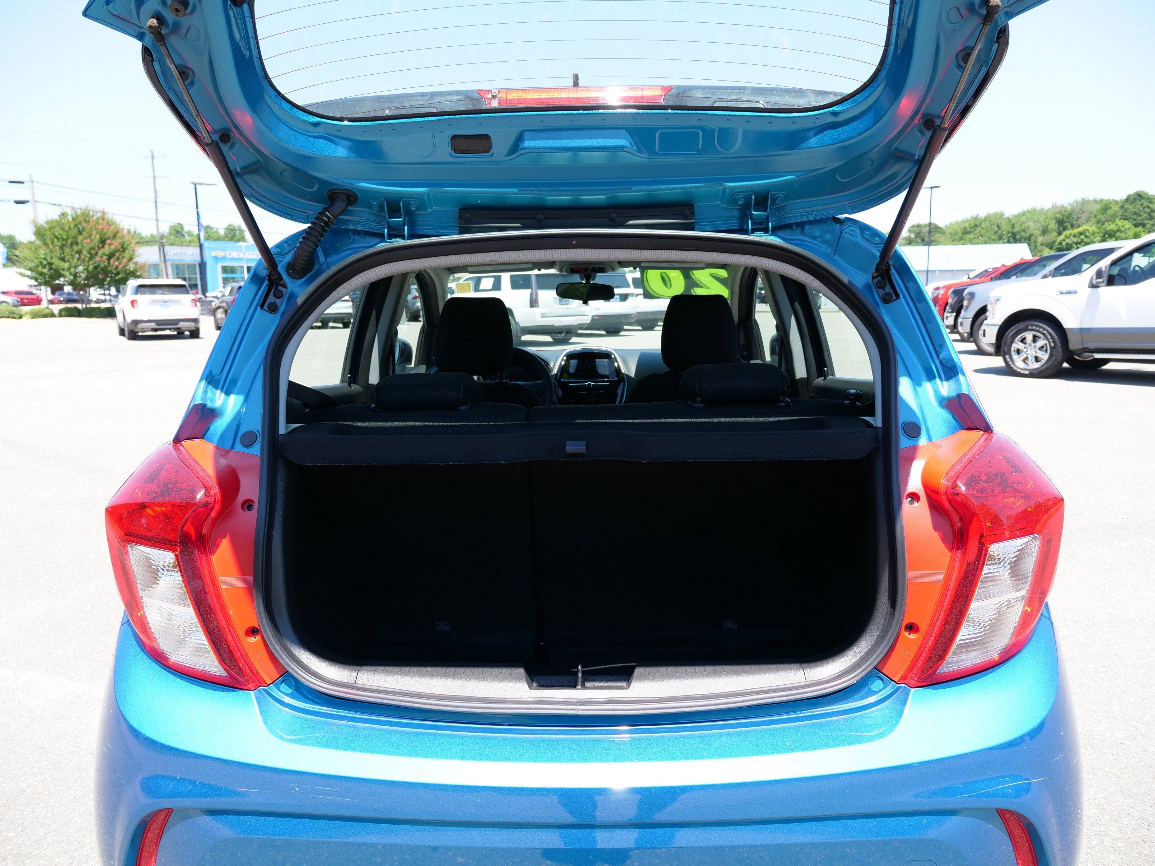 2020 Chevrolet Spark LS