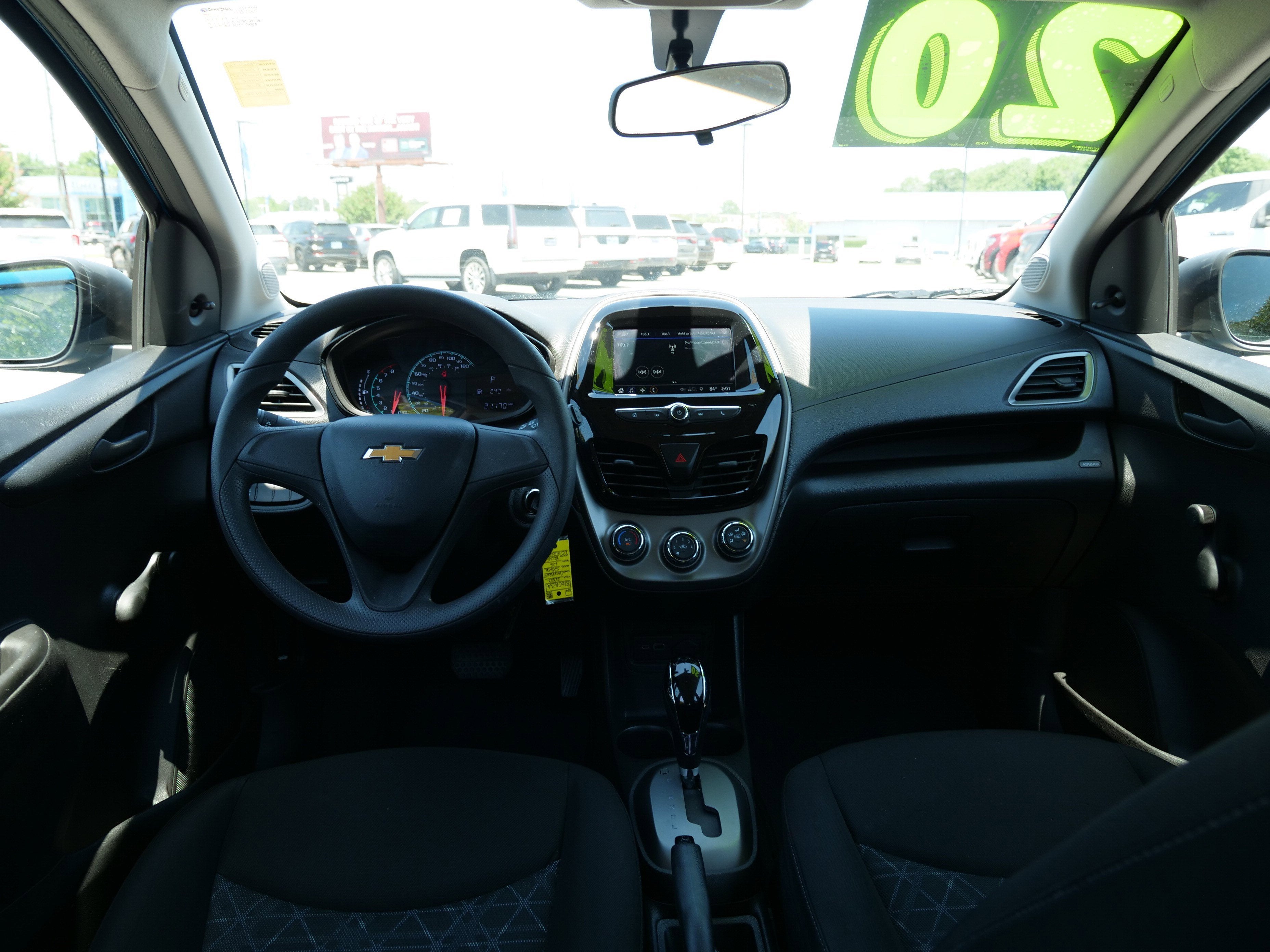 2020 Chevrolet Spark LS