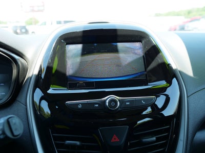 2020 Chevrolet Spark LS